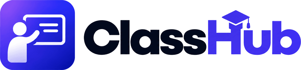 ClassHub home